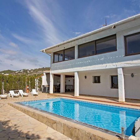 Villa Con Piscina Privada Y Barbacoa - Albert Villas Alcossebre Bagian luar foto