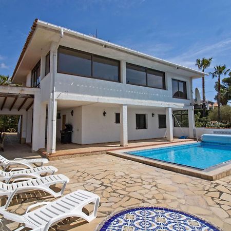 Villa Con Piscina Privada Y Barbacoa - Albert Villas Alcossebre Bagian luar foto