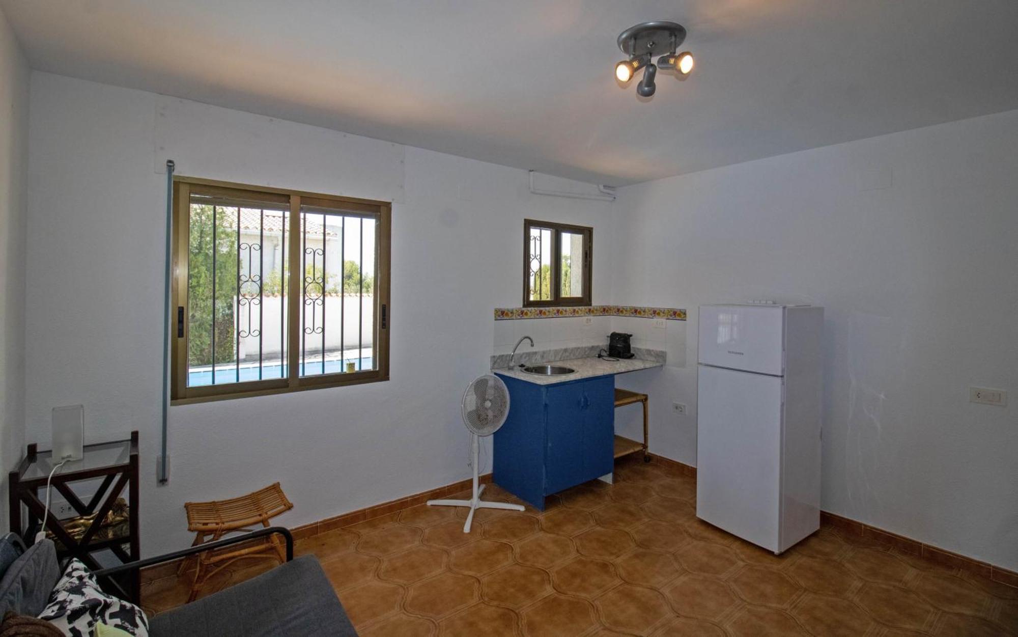 Villa Con Piscina Privada Y Barbacoa - Albert Villas Alcossebre Bagian luar foto