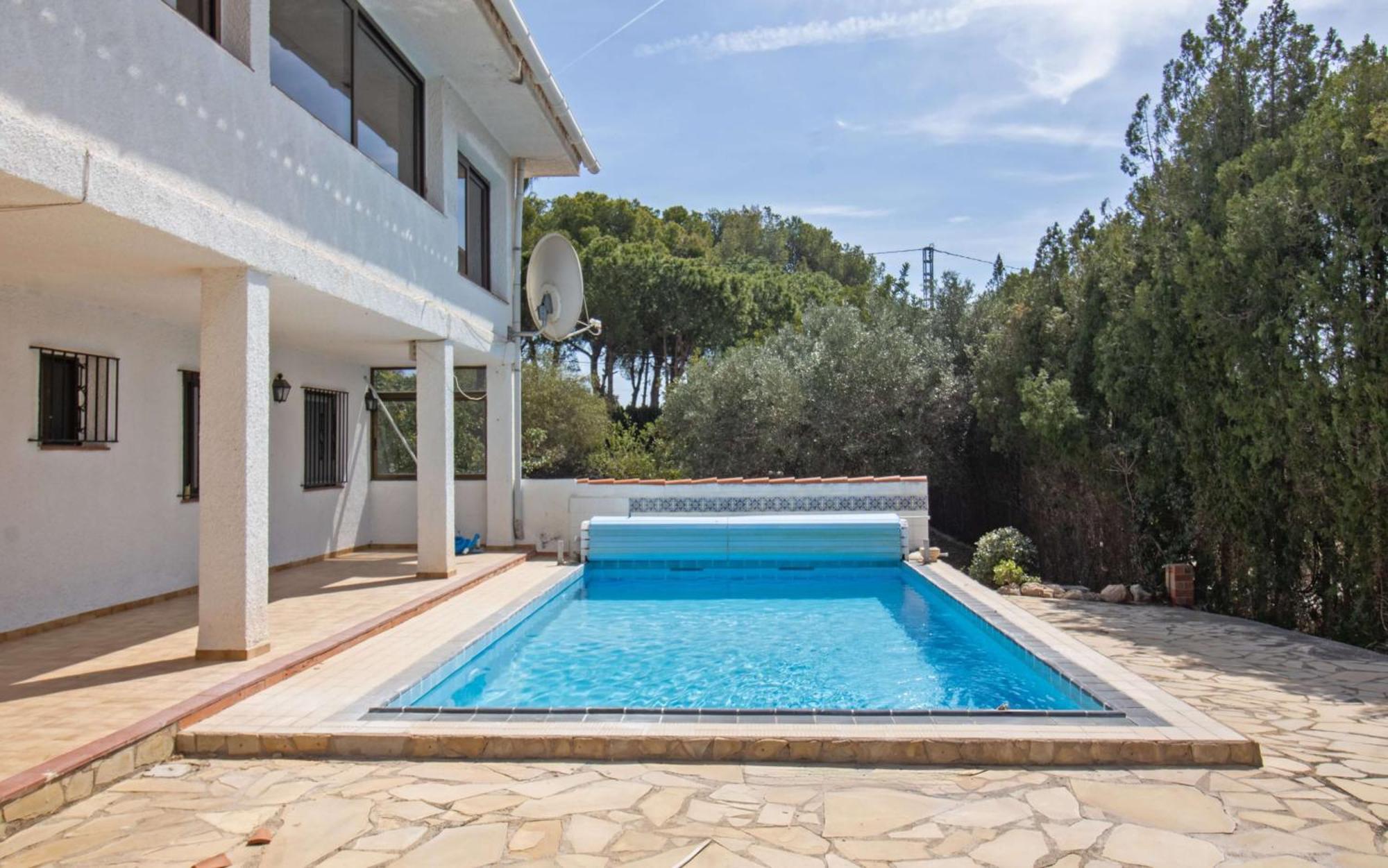 Villa Con Piscina Privada Y Barbacoa - Albert Villas Alcossebre Bagian luar foto