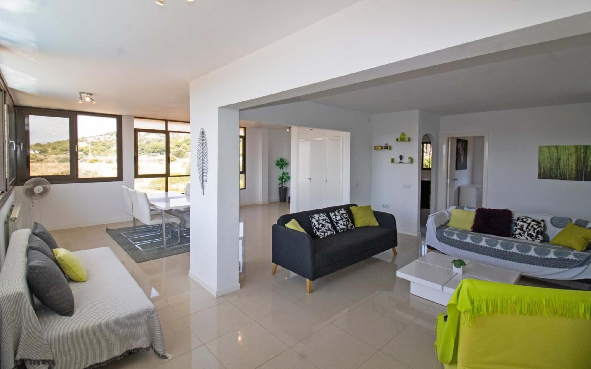 Villa Con Piscina Privada Y Barbacoa - Albert Villas Alcossebre Bagian luar foto