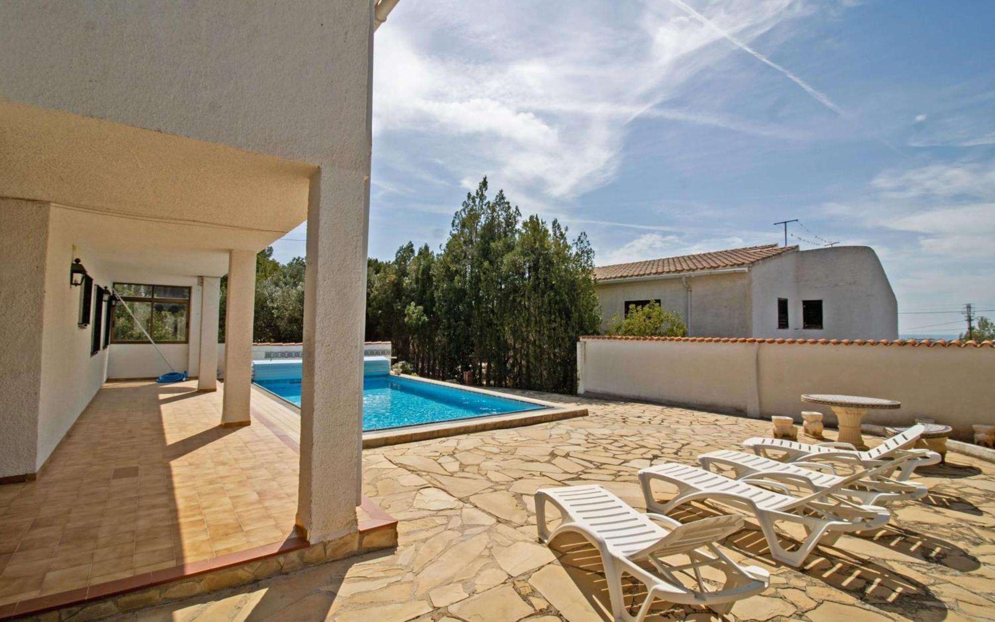Villa Con Piscina Privada Y Barbacoa - Albert Villas Alcossebre Bagian luar foto