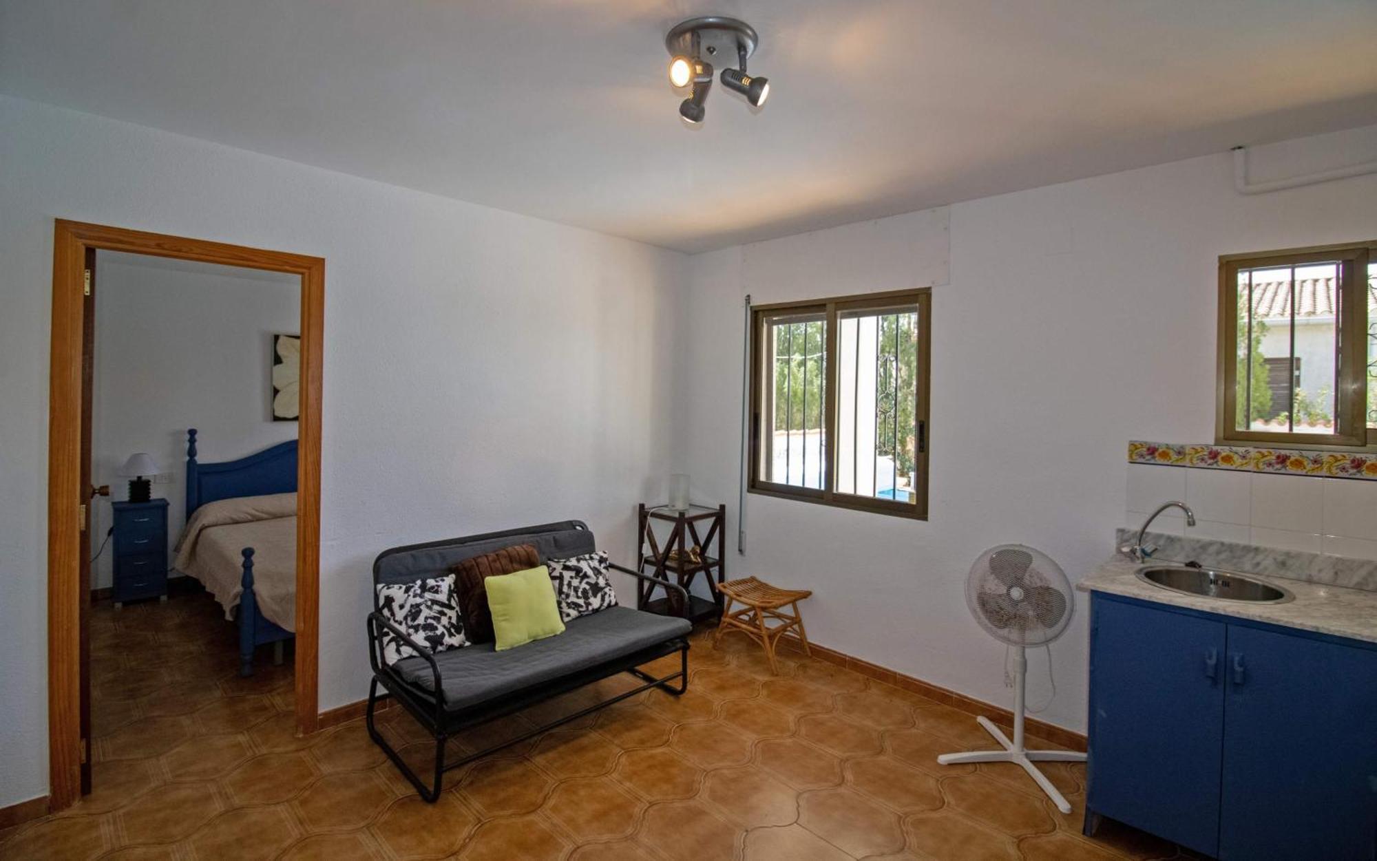Villa Con Piscina Privada Y Barbacoa - Albert Villas Alcossebre Bagian luar foto