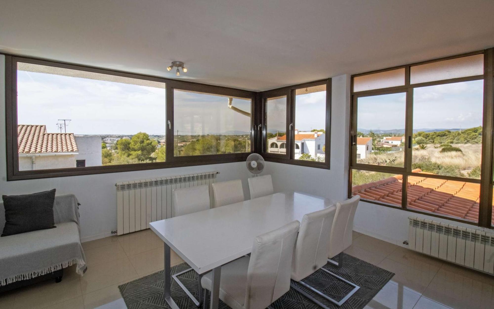 Villa Con Piscina Privada Y Barbacoa - Albert Villas Alcossebre Bagian luar foto