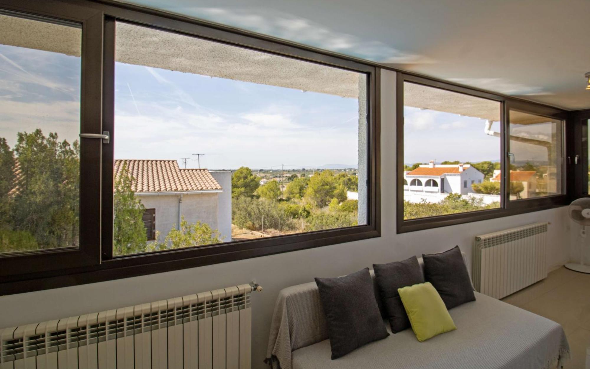 Villa Con Piscina Privada Y Barbacoa - Albert Villas Alcossebre Bagian luar foto