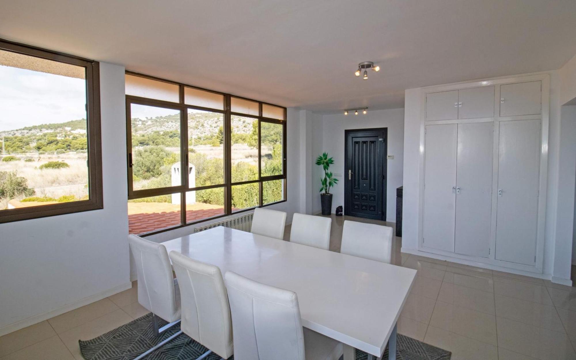 Villa Con Piscina Privada Y Barbacoa - Albert Villas Alcossebre Bagian luar foto